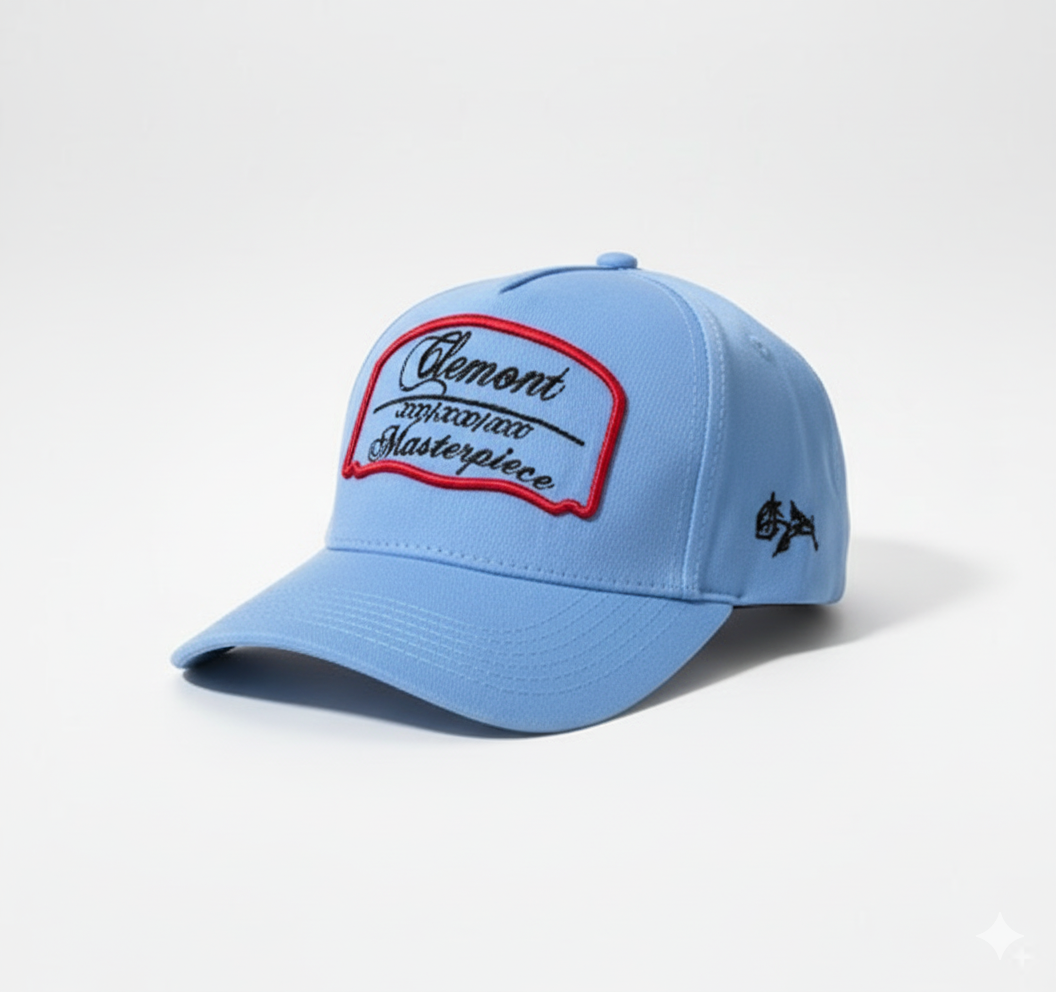 Clemont Masterpiece Baby Blue