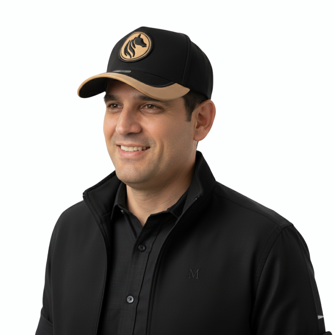 Gorra Pasión Equina | edición limitada