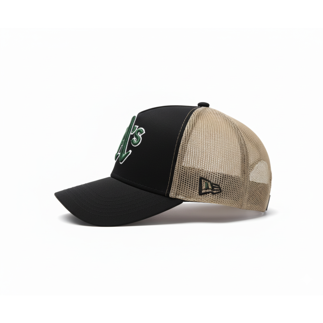 Trucker Okland Athletics