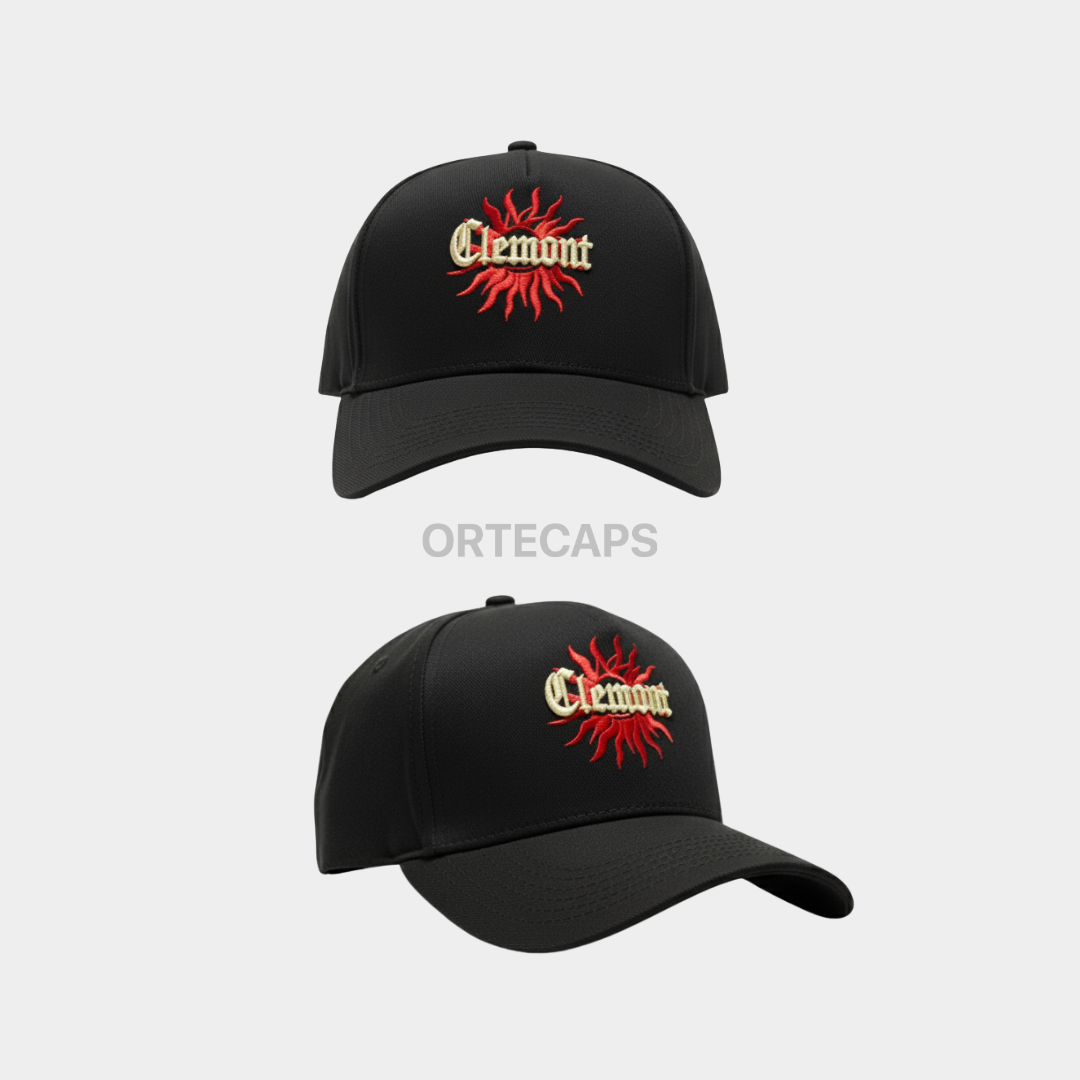 Clemont Sun Black