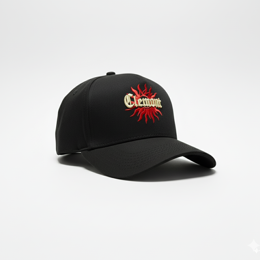 Clemont Sun Black