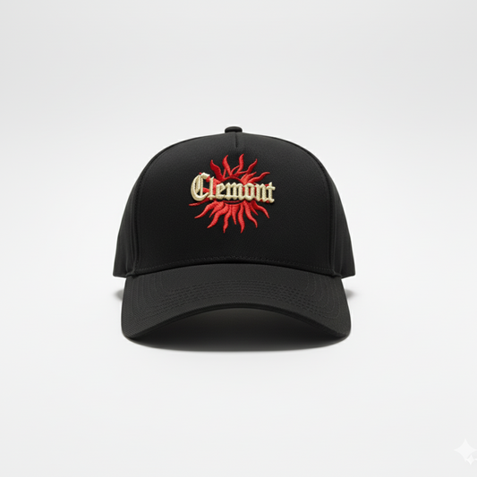 Clemont Sun Black