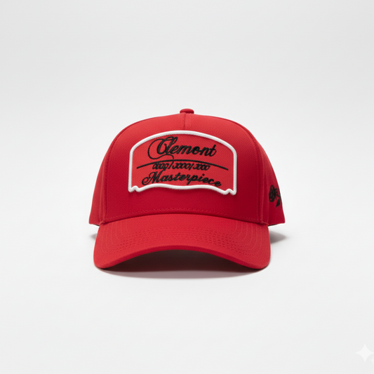 Clemont Masterpiece Red