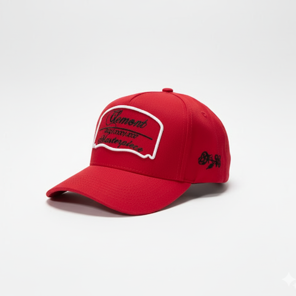 Clemont Masterpiece Red