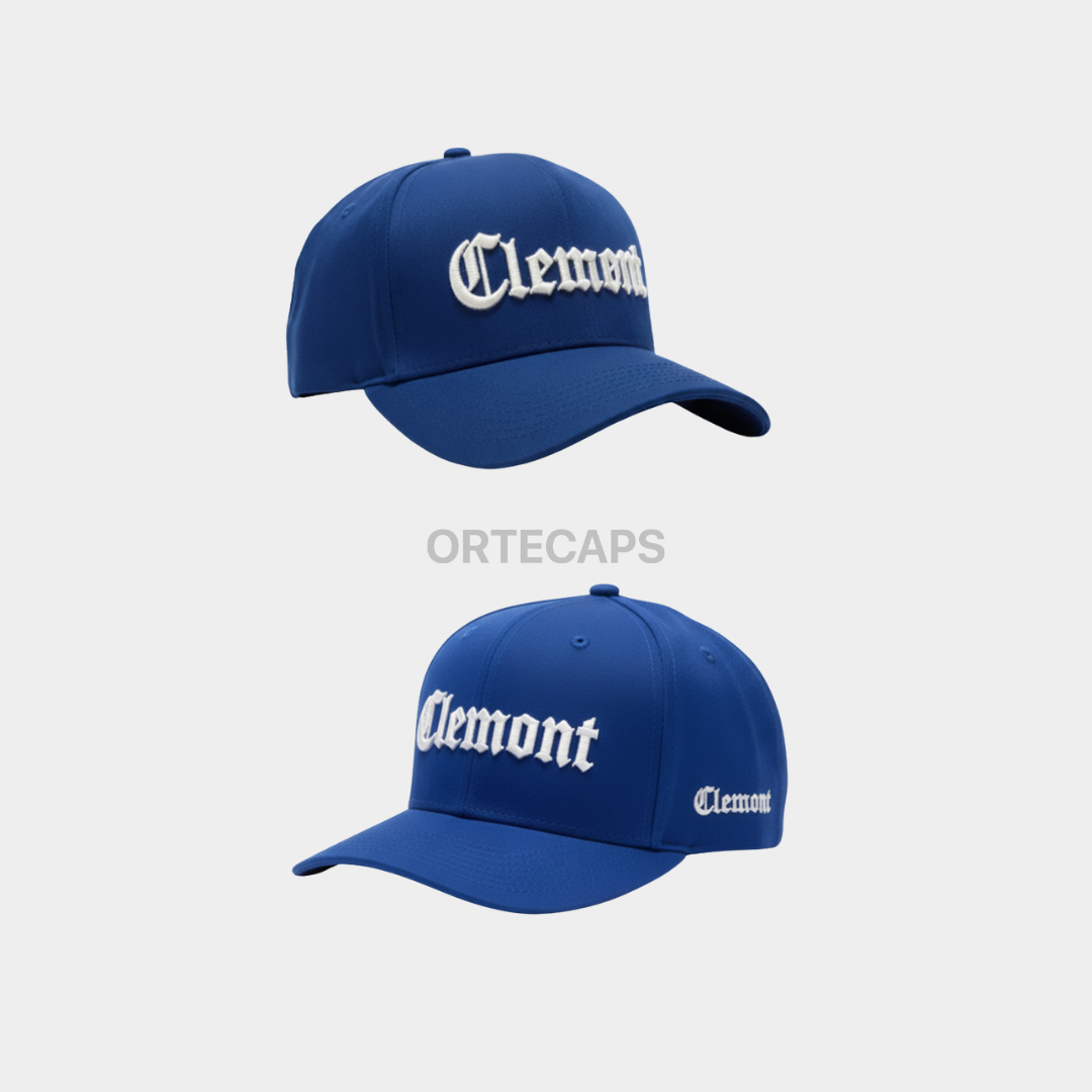 Clemont Basic Blue
