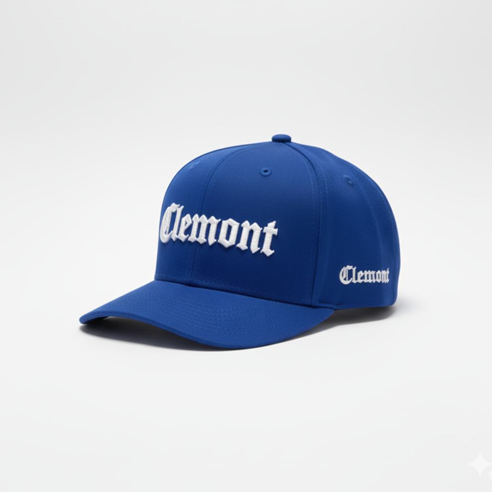 Clemont Basic Blue