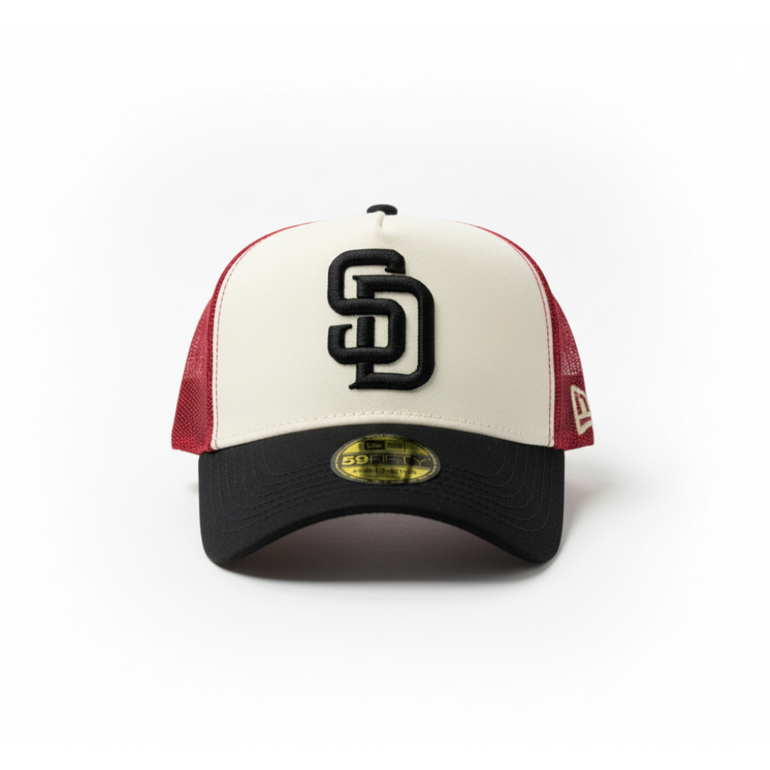 Trucker  San Diego Padres