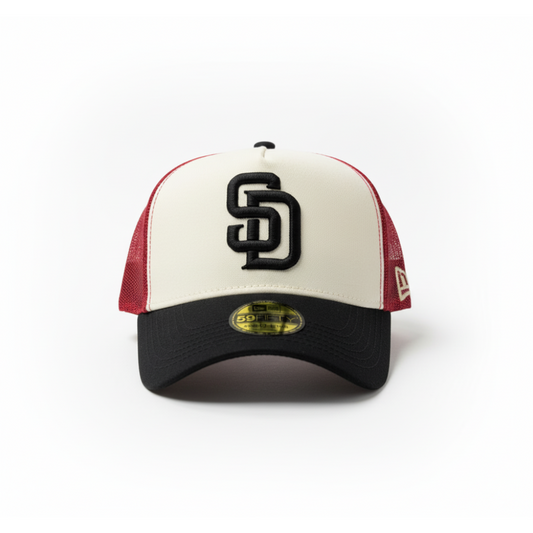 Trucker  San Diego Padres