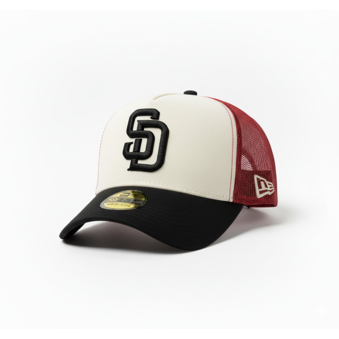 Trucker  San Diego Padres