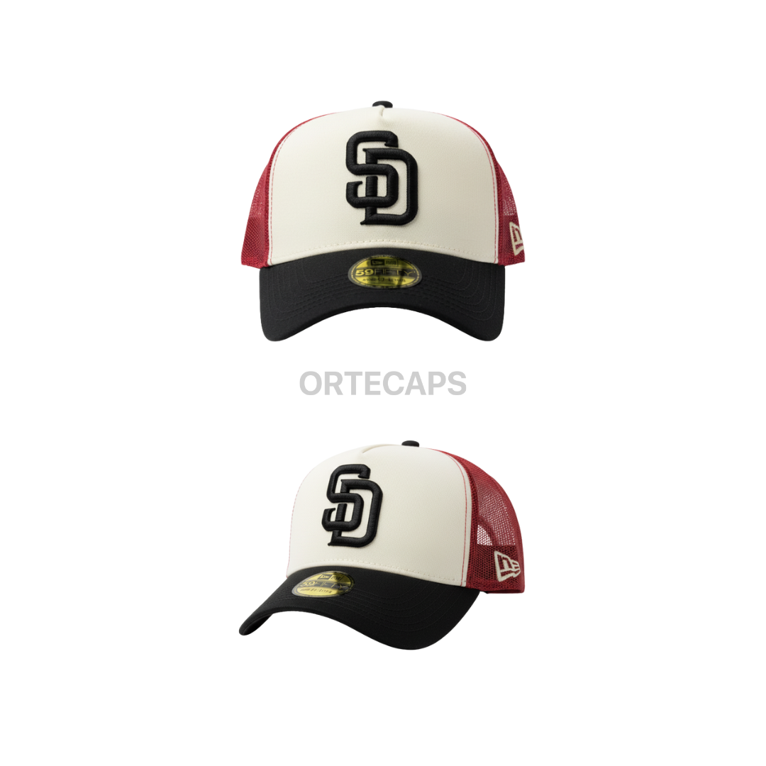 Trucker  San Diego Padres