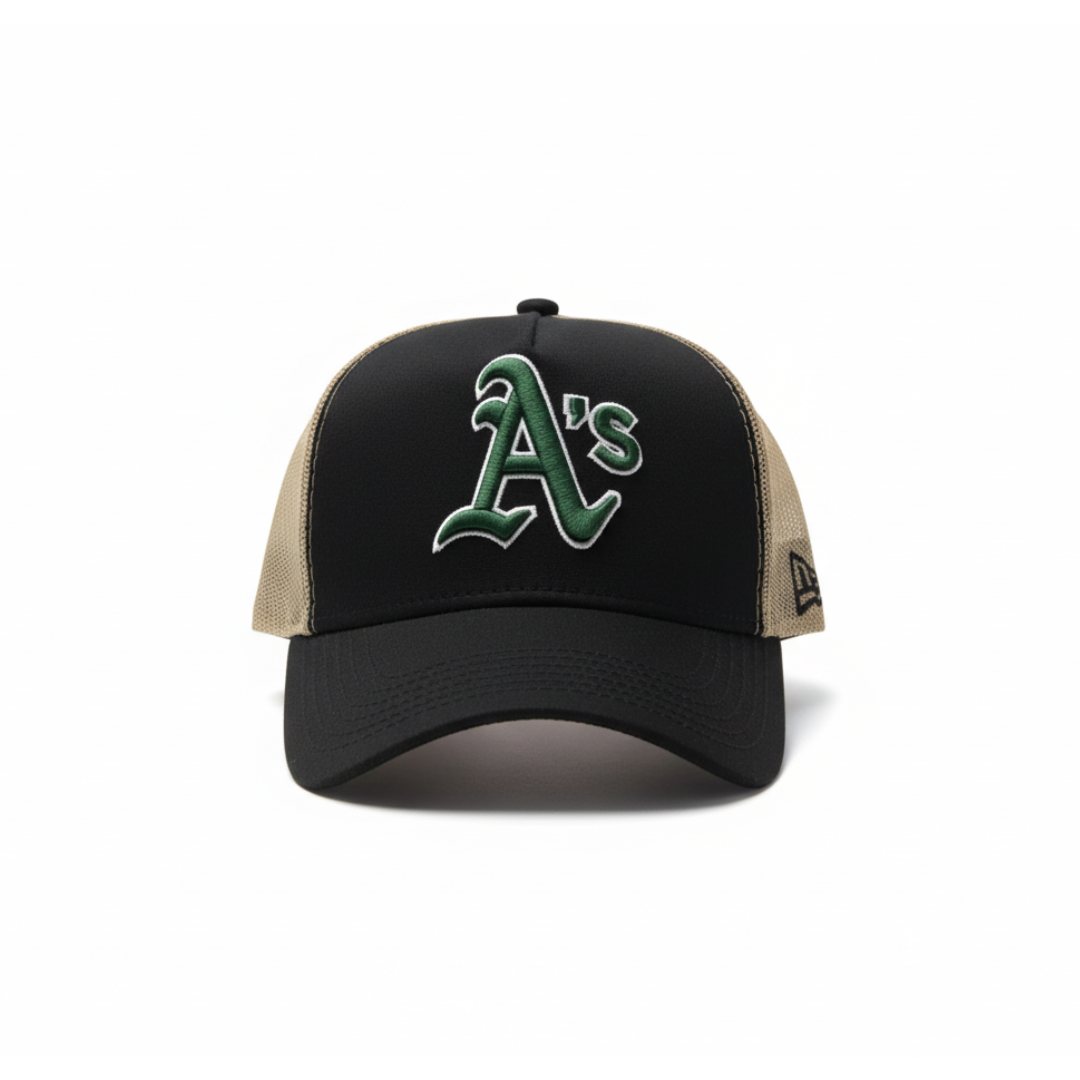 Trucker Okland Athletics