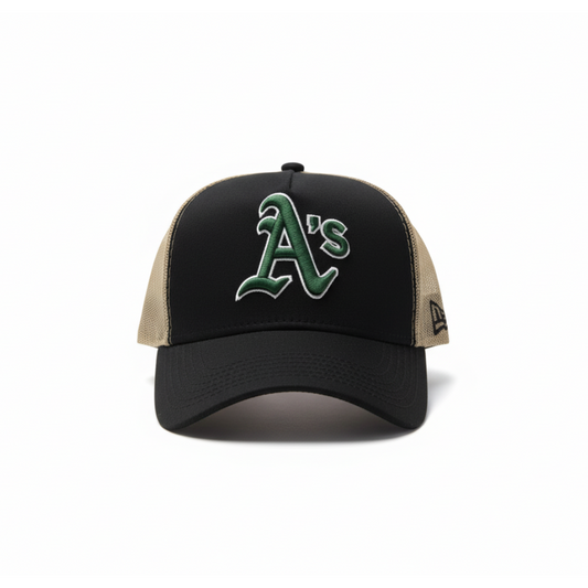 Trucker Okland Athletics