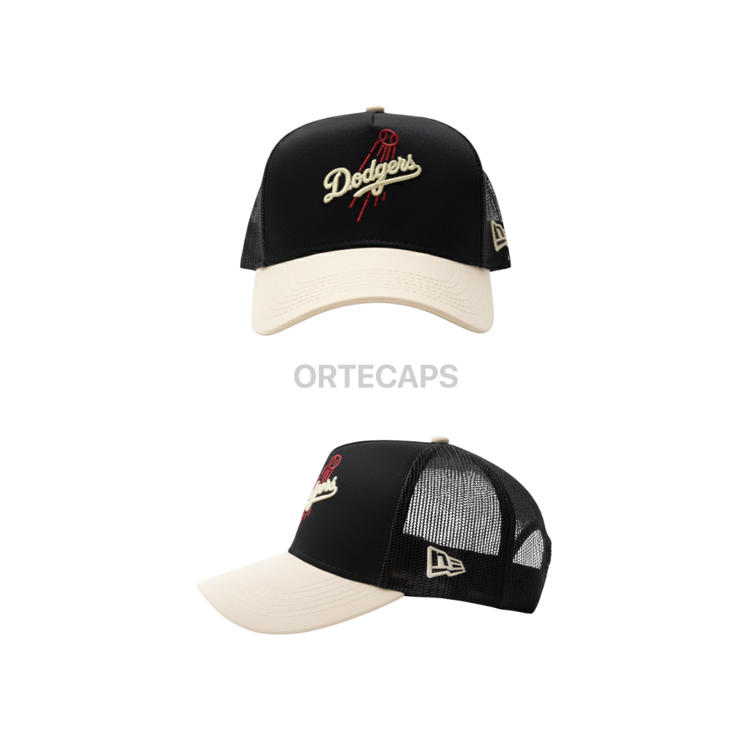 Trucker Dodgers