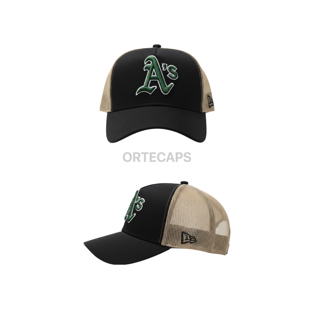 Trucker Okland Athletics