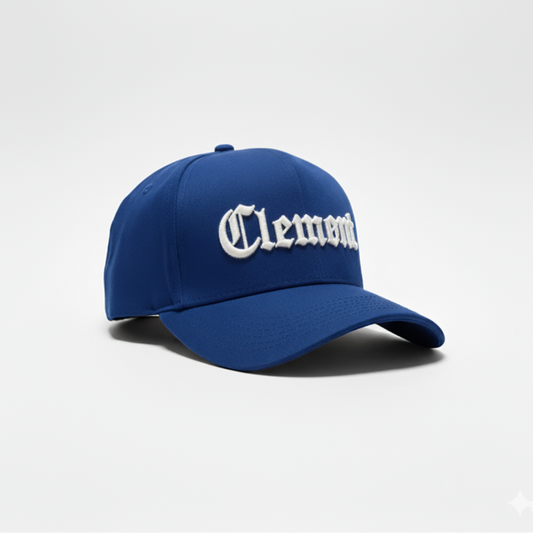 Clemont Basic Blue