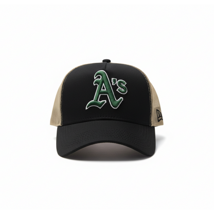 Trucker Okland Athletics